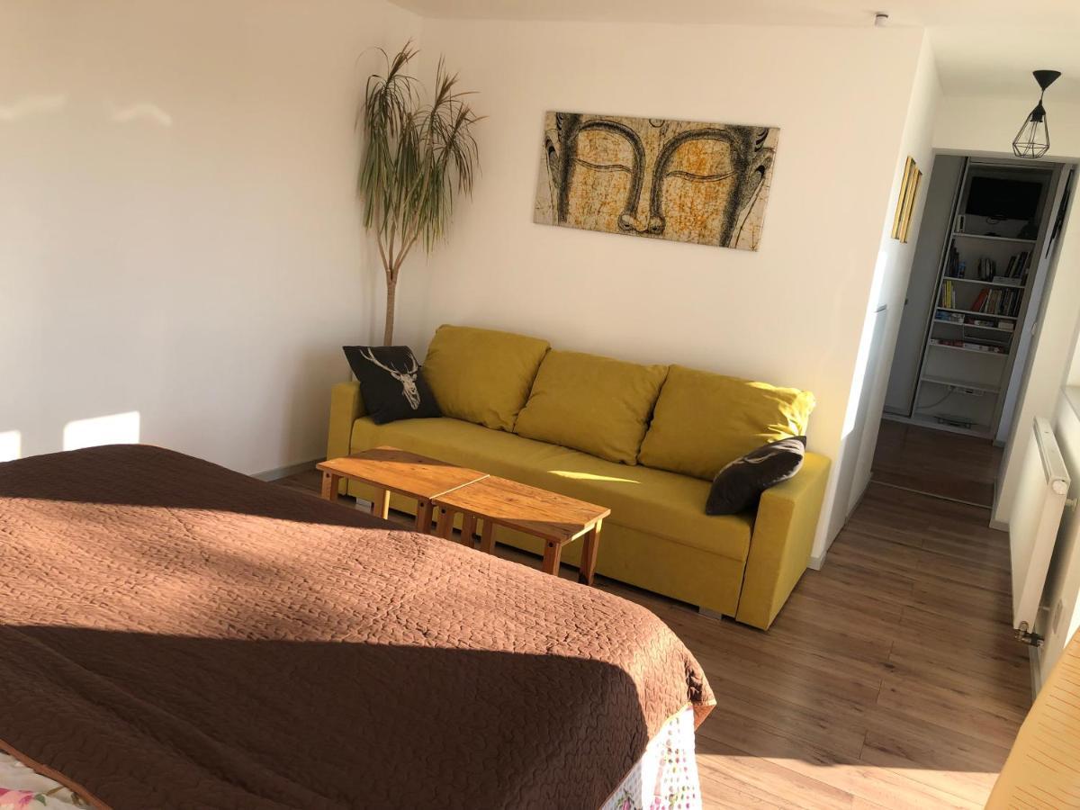 Apartman - D - Vyhlidka Nad Rekou Zdiby Exterior photo